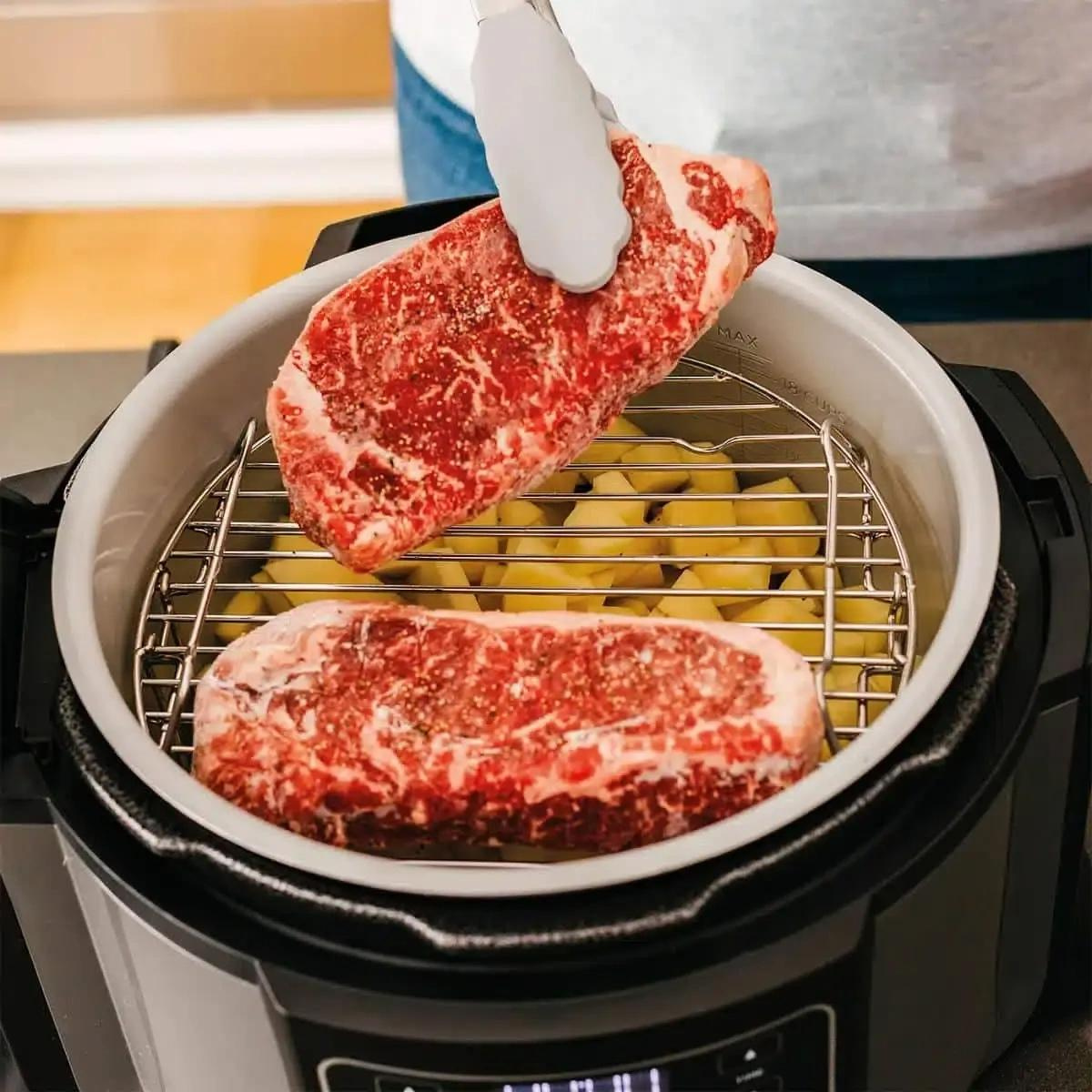 Мем про вагю в аэрогриле