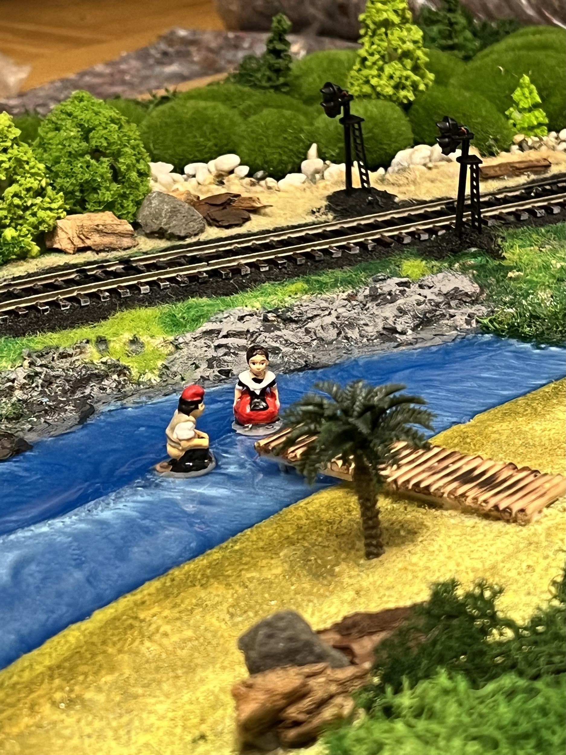 Какие-то фигурки