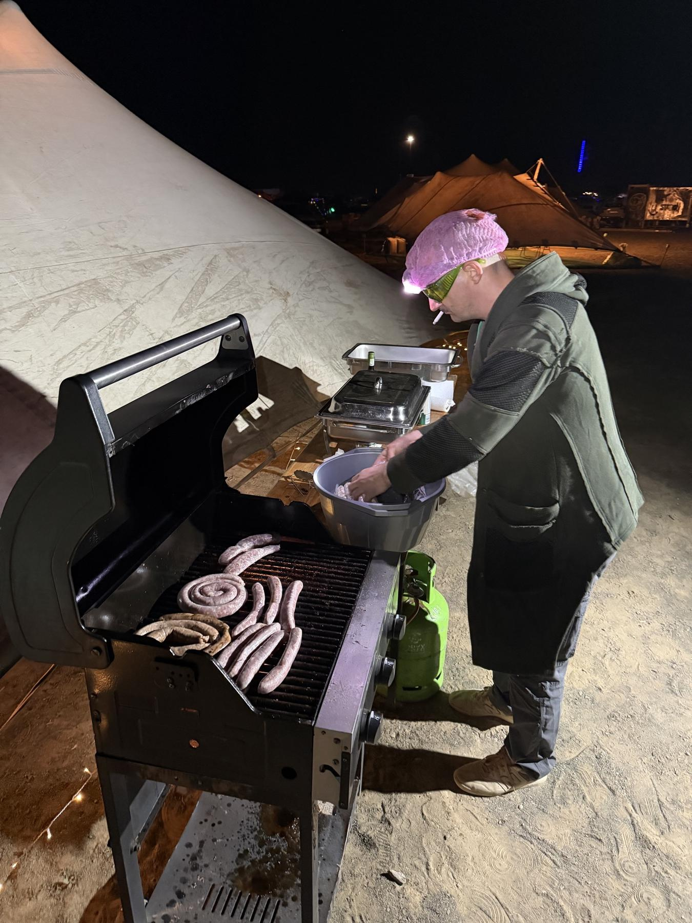 Food Safety First! Всё строго как в мишленовском ресторане :D