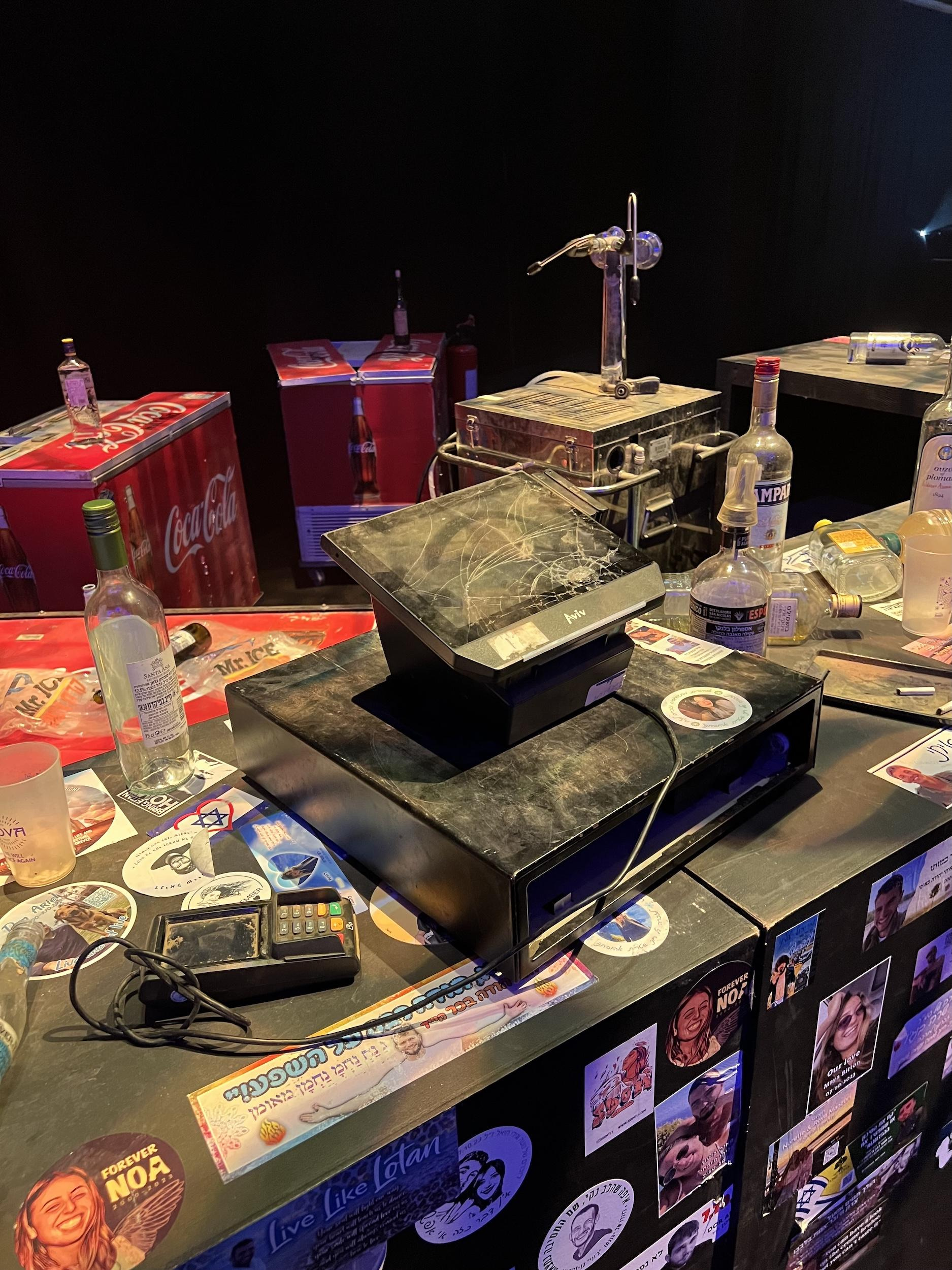 Та самая барная стойка