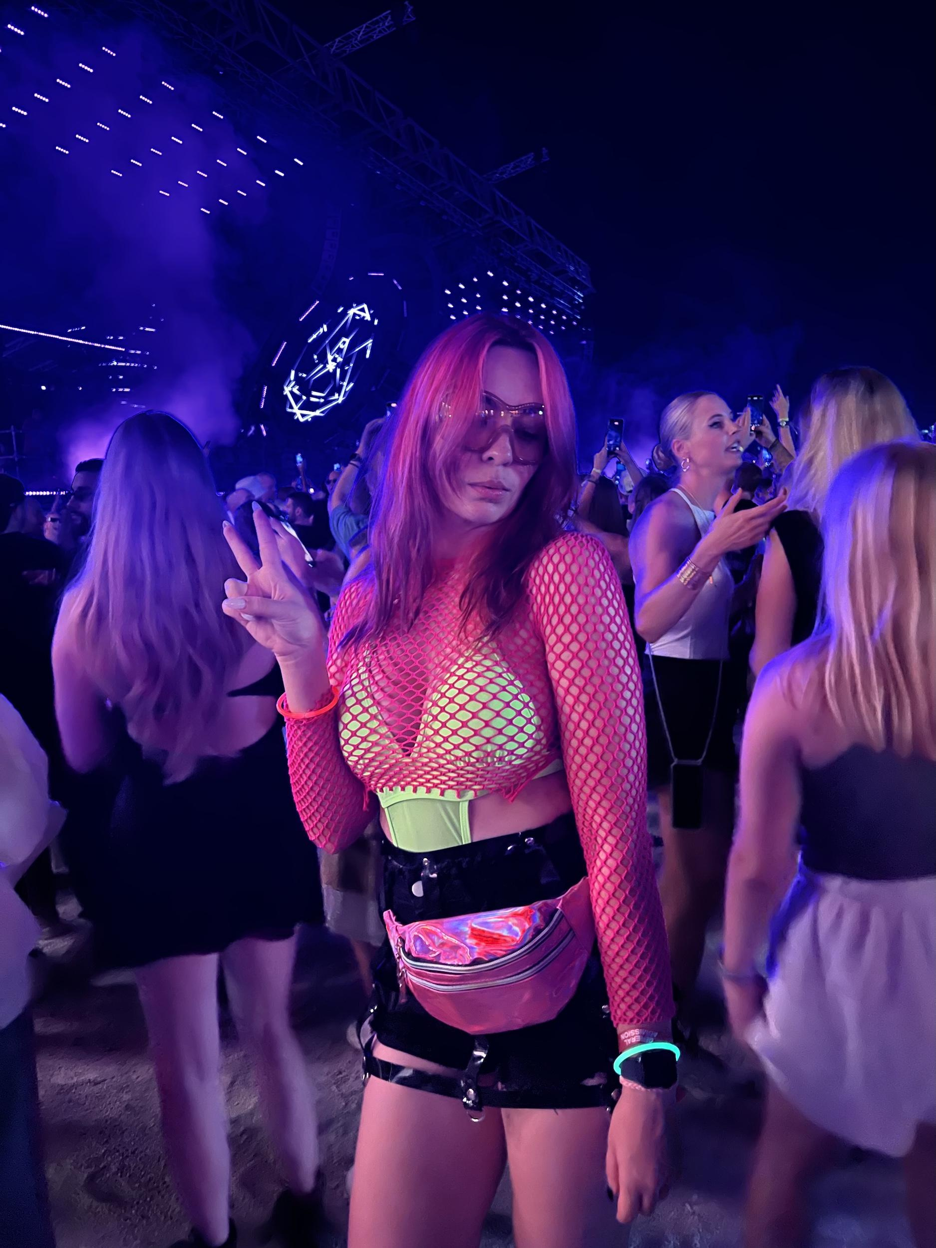 Который год подряд ездим по техно-фестивалям