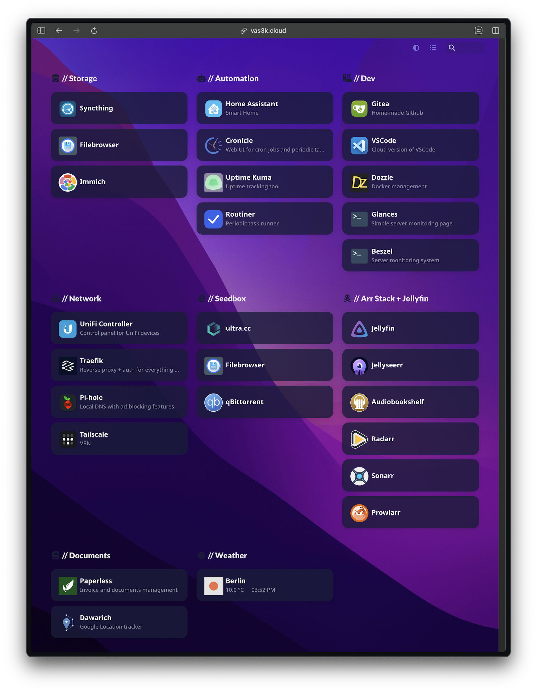 Хоумлаб 2025. Как подрос!